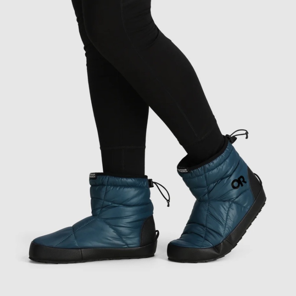 Outdoor Research Harbor Blue Booties